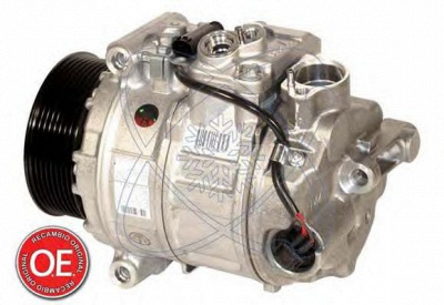 ELECTRO AUTO 20d4840 -  Компрессор, кондиционер